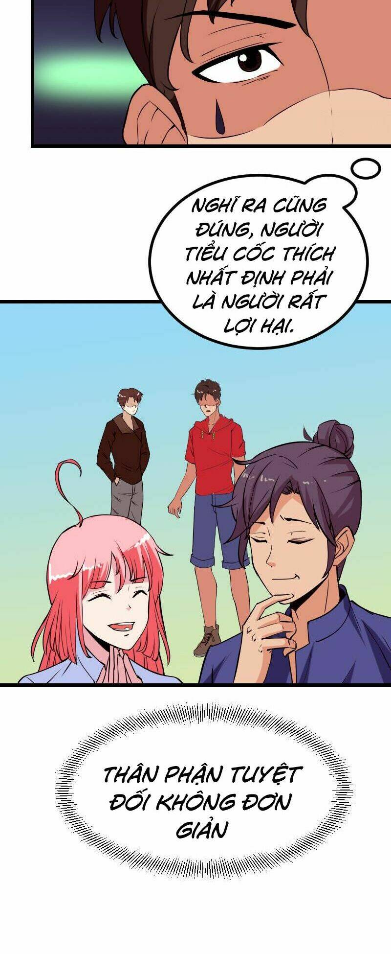 ngưu thư cung ứng thương chapter 48 17