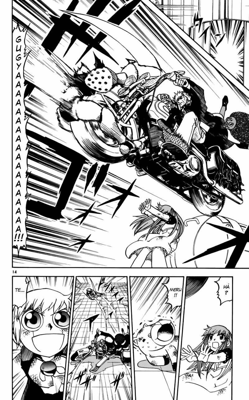 konjiki no gash!! chapter 231 1