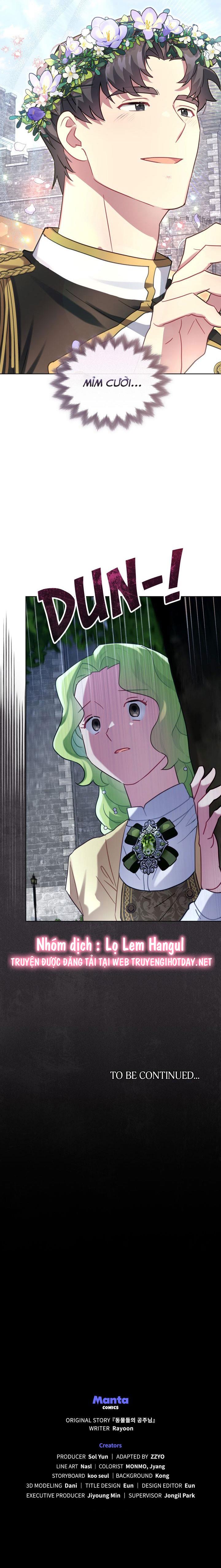 công chúa muôn loài chapter 20 8