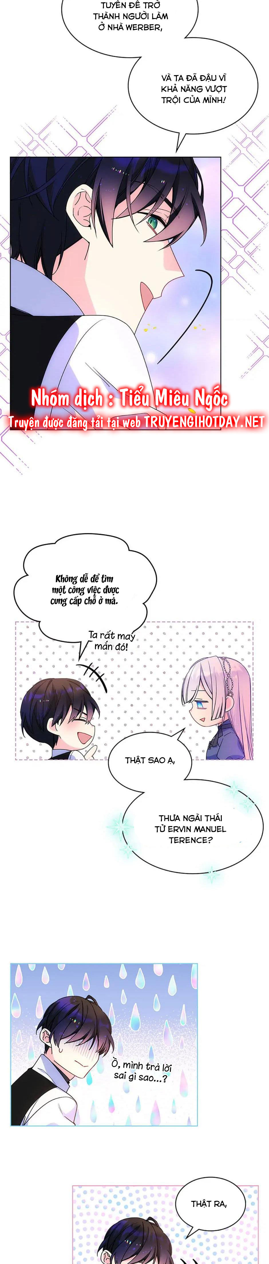 đừng lo lắng, anh trai của em! chapter 71 7