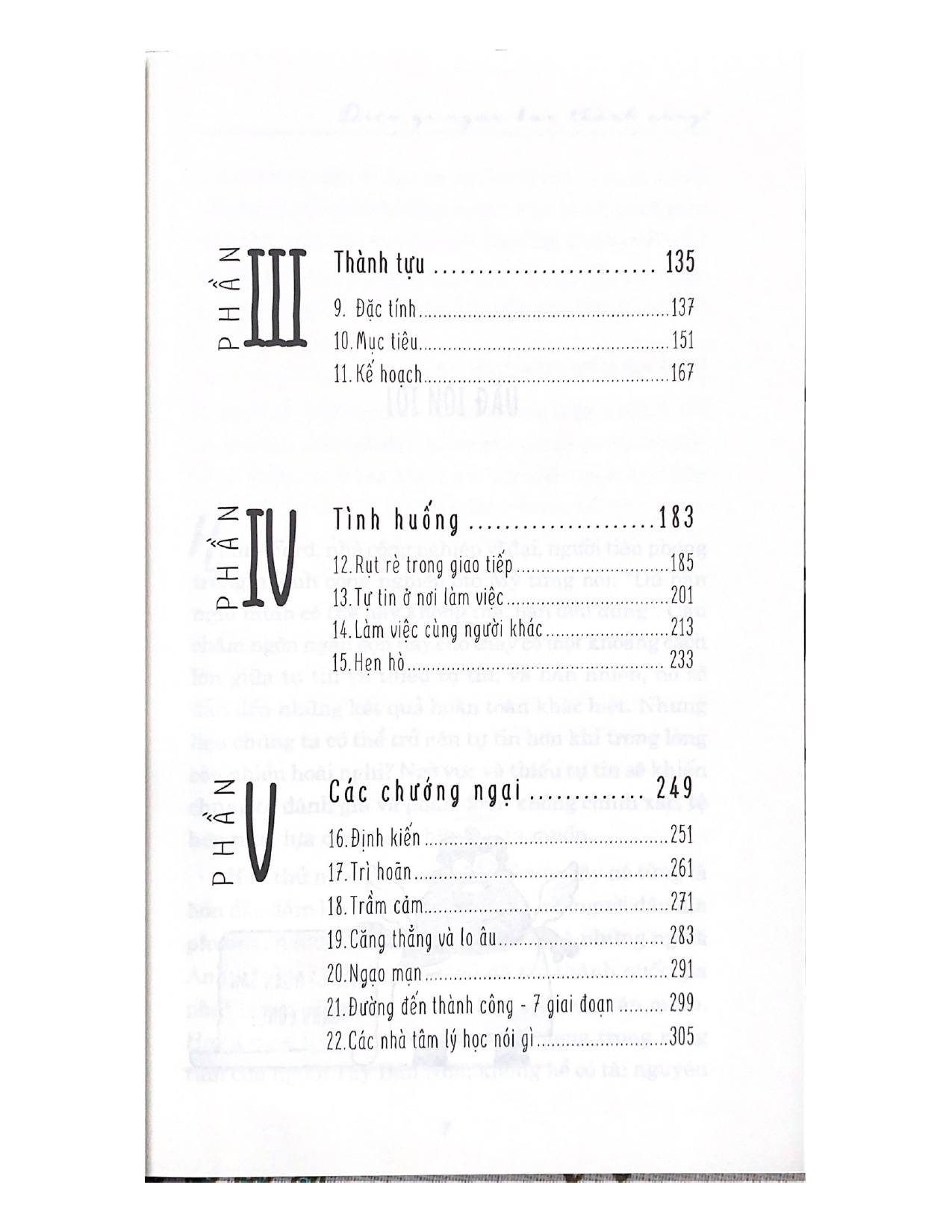 Điều Gì Ngăn Bạn Thành Công ? - Vanlangbooks