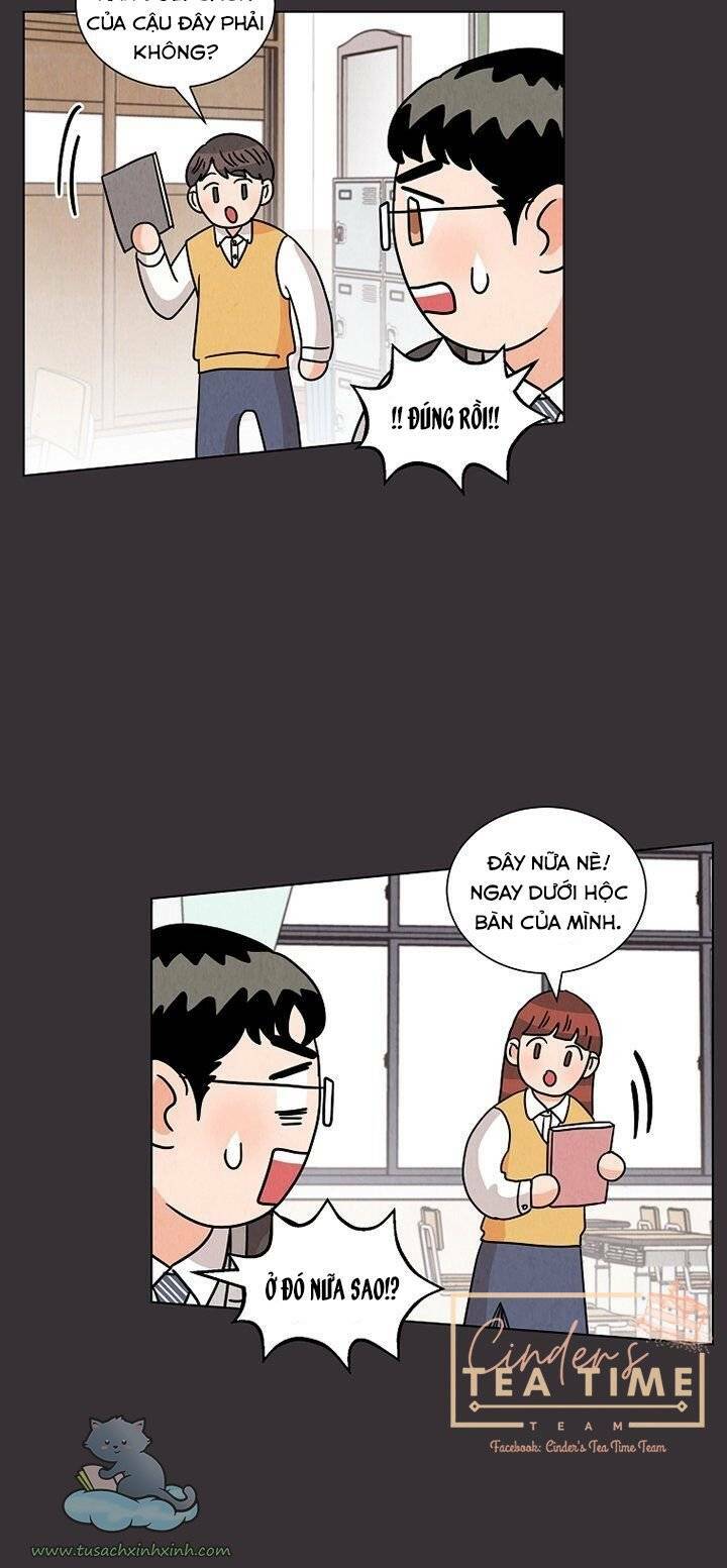 chào nhé, không làm thông gia nữa đâu! chapter 16 21