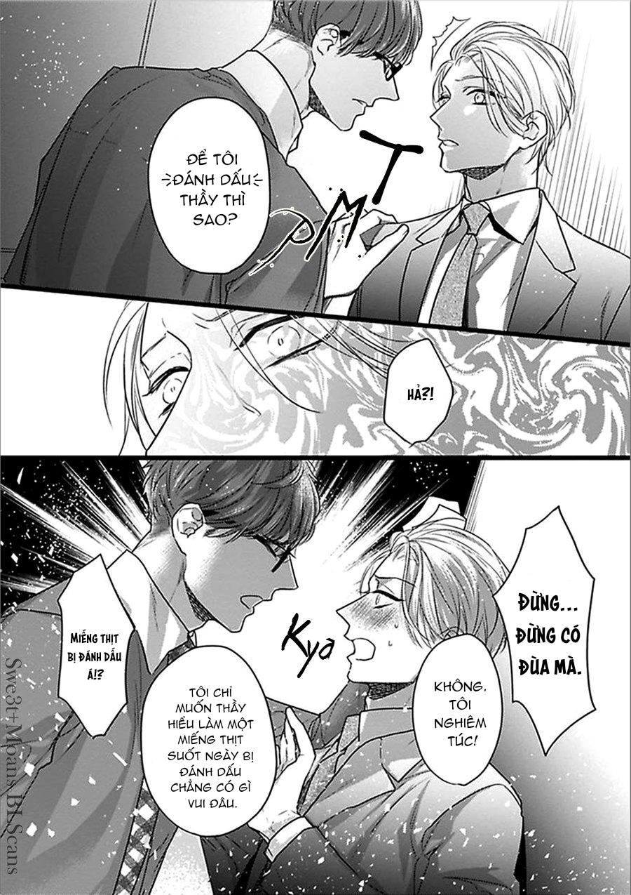 trăng sáng xuất hiện nơi khu rừng huyền bí chapter 3 15