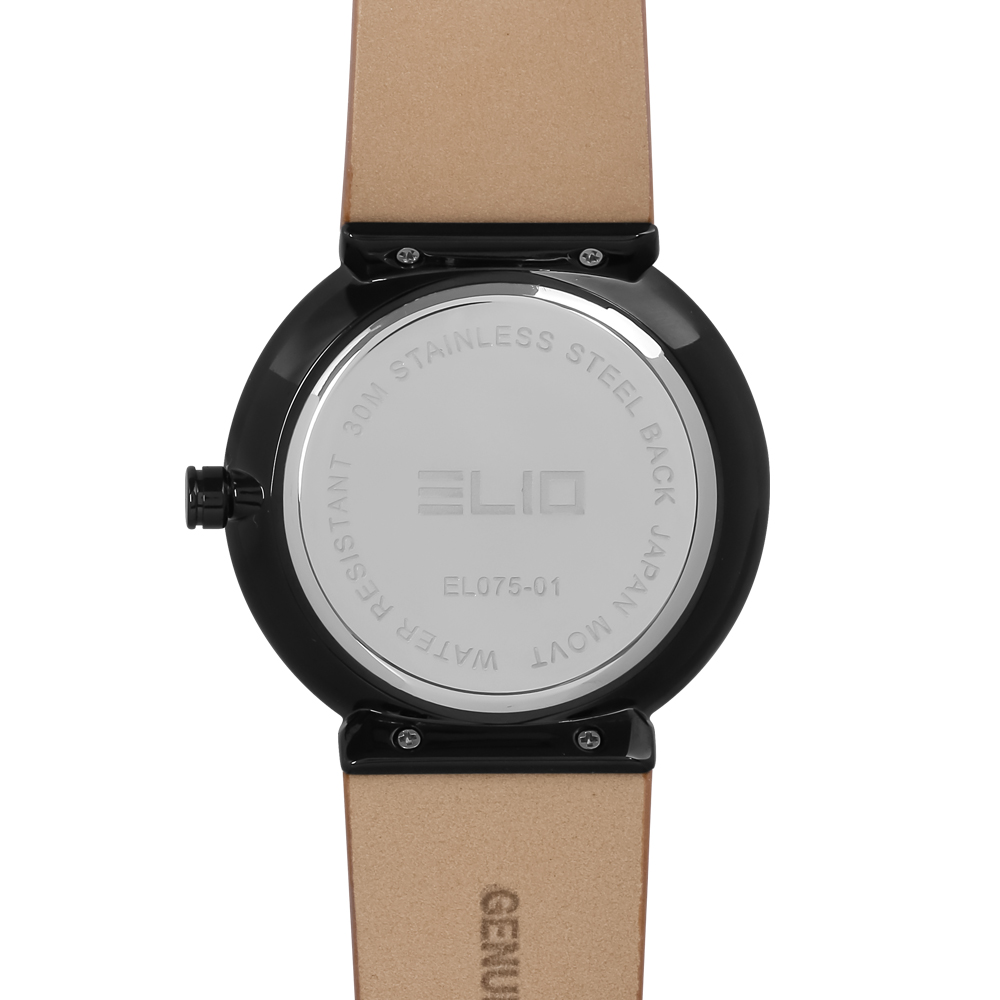 Đồng hồ Nam Elio EL075-01 - Hàng chính hãng