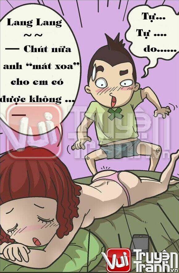 khoai lang & sò điệp chapter 13 5