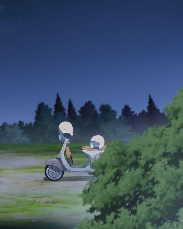 nữ chính chạy từ trong sách ra thì phải làm sao chapter 104 15