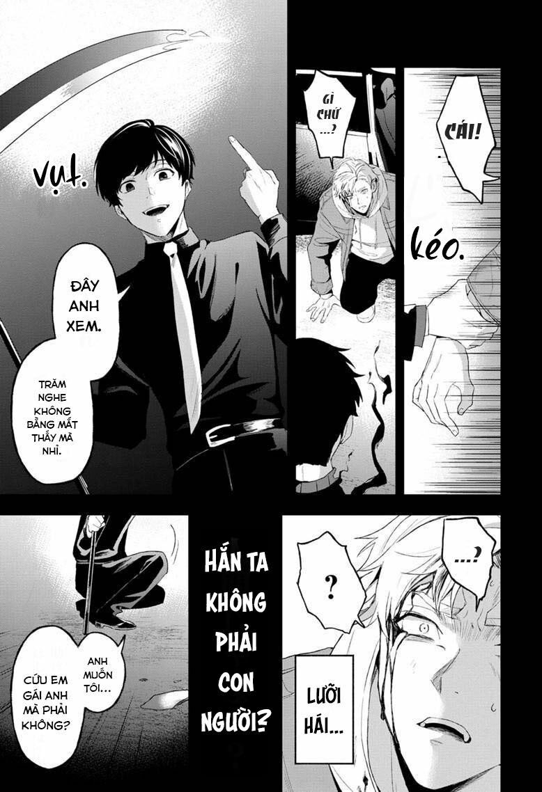 biệt khúc cuối cùng. chapter 5 7