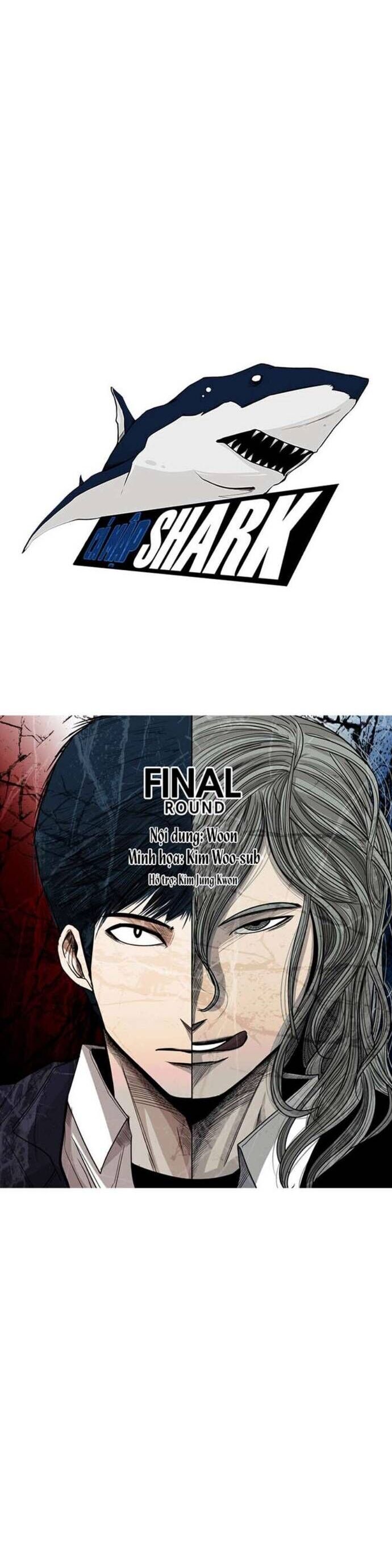 shark - cá mập chapter 61 4