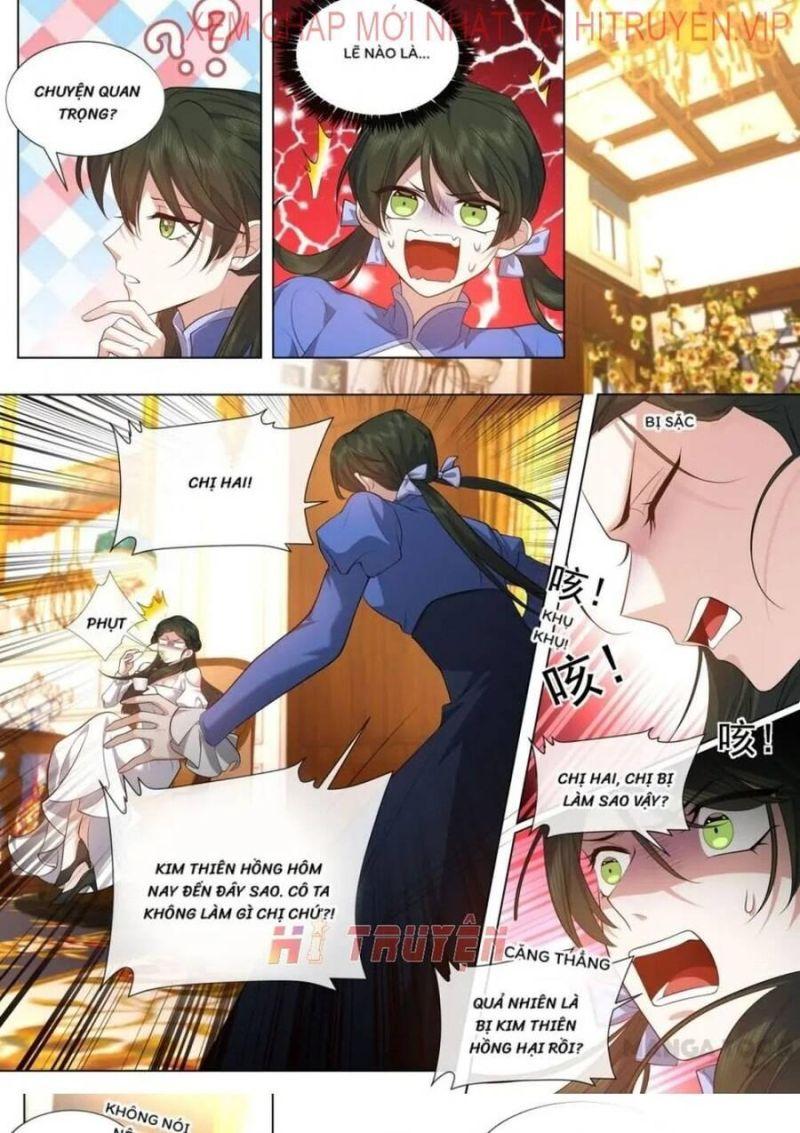 thiếu soái! vợ ngài lại bỏ trốn chapter 488 7