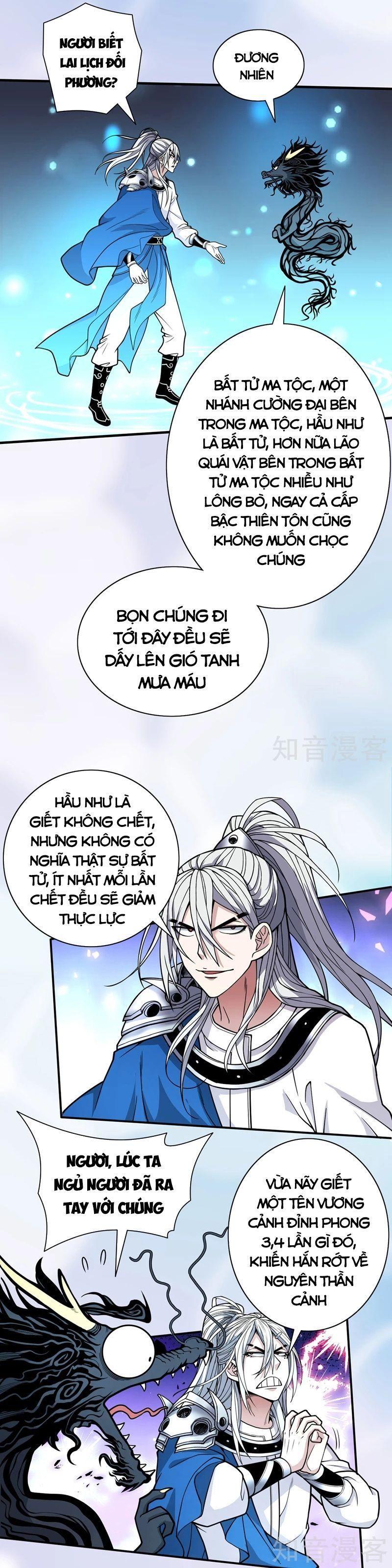 bị sư phụ xinh đẹp dùng 99 cách dạy dỗ thành thánh chapter 71 6