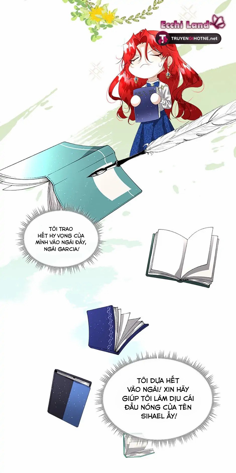 tôi là bảo mẫu bất đắc dĩ của nam chính chapter 4.1 7