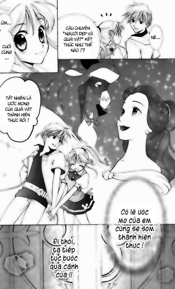 kilala princess - công chúa kilala chapter 17 38