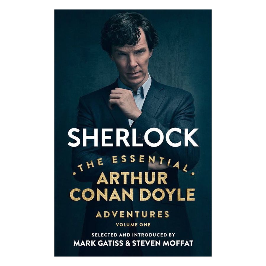 Sherlock Holmes: The Essential Arthur Conan Doyle Adventures Vol 1 - Cuộc phiêu lưu của Arthur Conan Doyle Phần 1