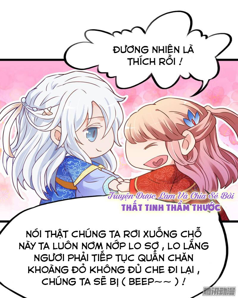 giữ chặt tiểu bạch long chapter 16 24