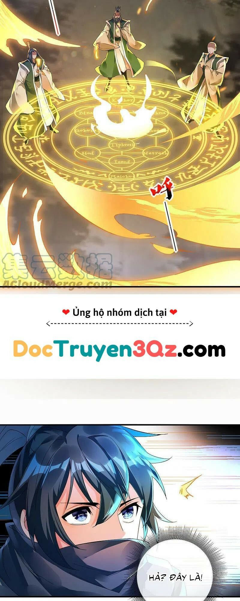 long hồn chiến tôn chapter 28 19