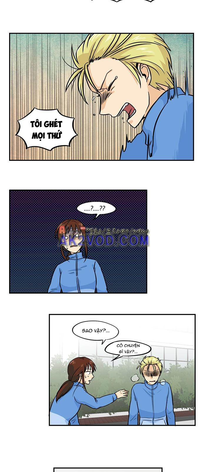 hàng xóm của tôi là rồng chapter 51 13