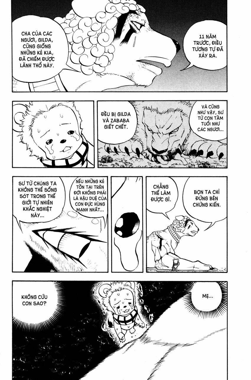 doubutsu no kuni chapter 11 46