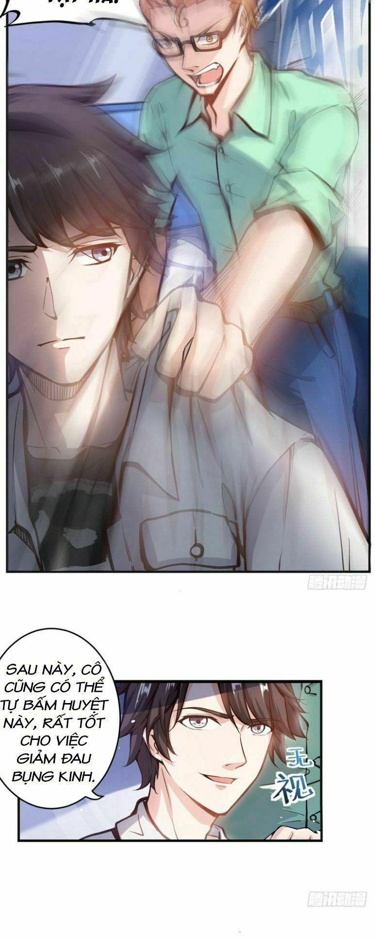 tối cường thần y tại đô thị chapter 3 3