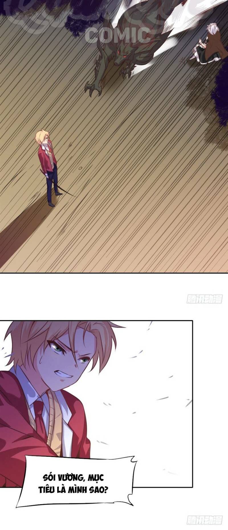 nhặt ma vương về làm nữ hầu chapter 7 29