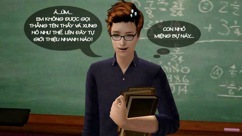 viên đạn bạc [truyện sims 2] chapter 3 62