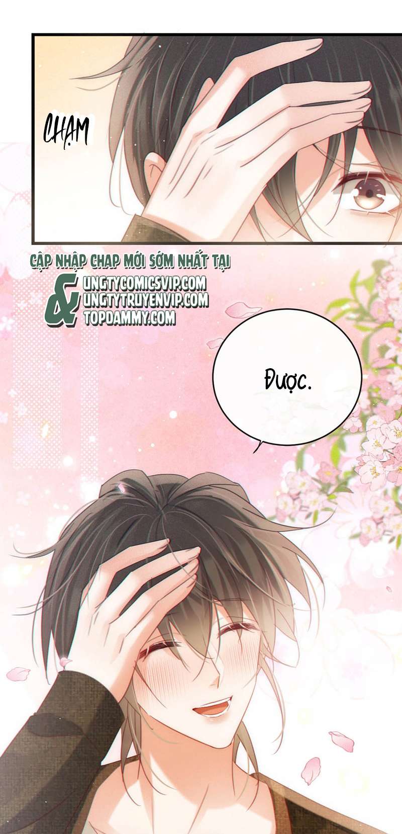 Nịch Tửu chapter 87