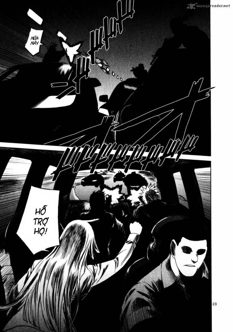 mãng xà trần gian chapter 47 23