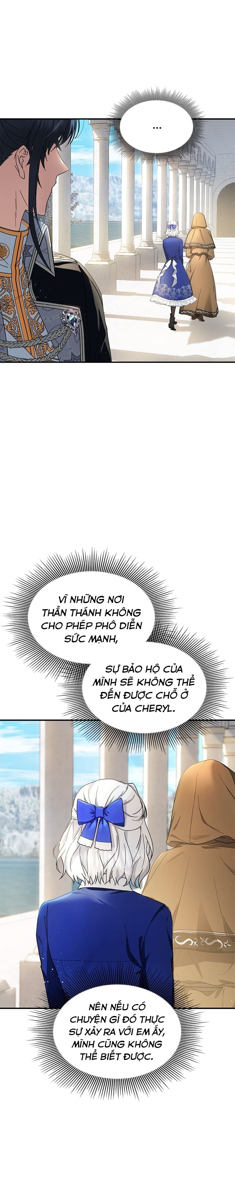 những gì melvin để lại chapter 10 28