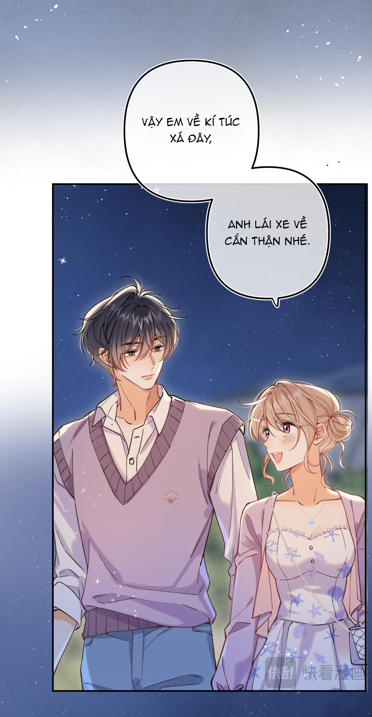 vụng trộm không thể giấu - mối tình thầm kín chapter 101.2 6