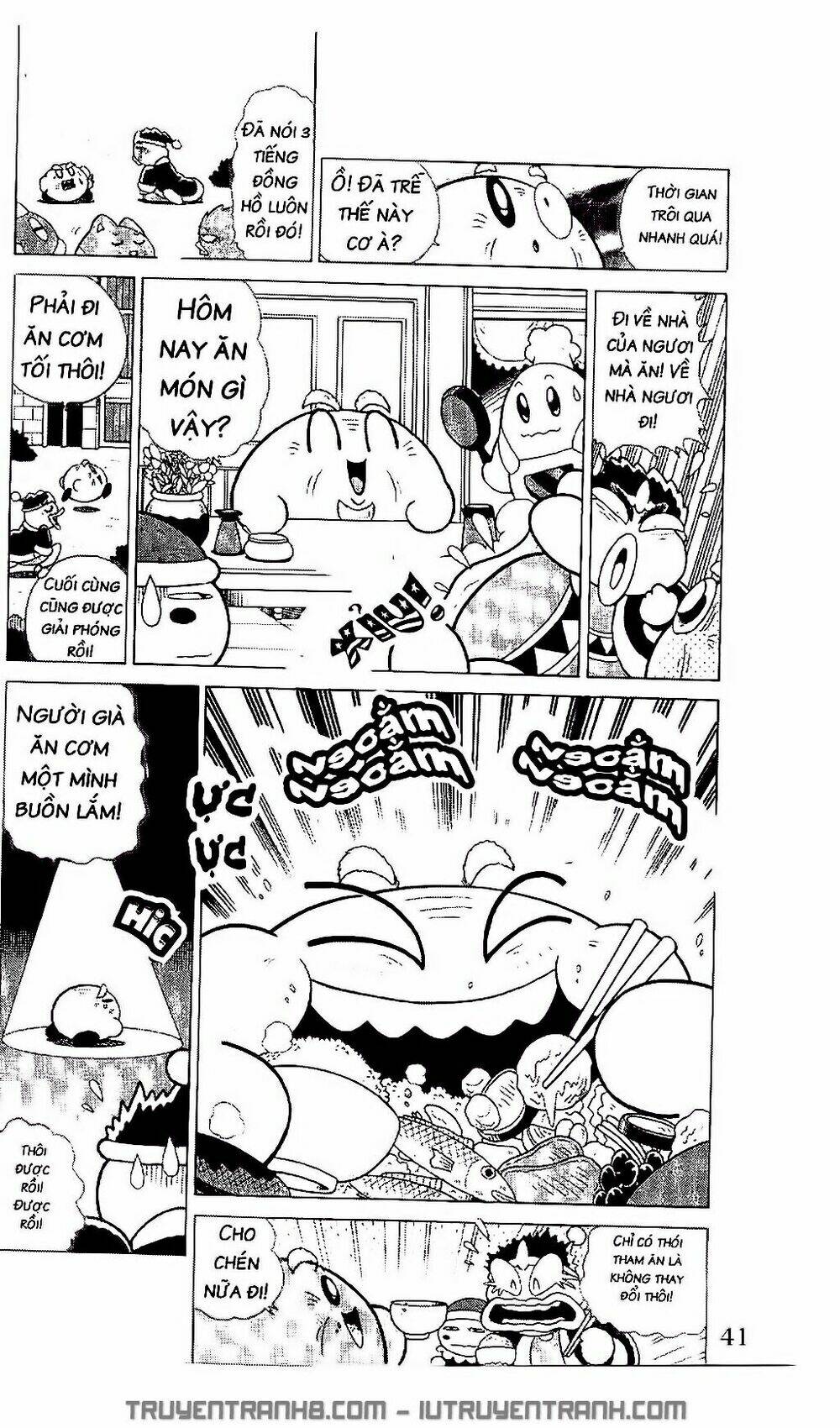 ngôi sao kabi chapter 91 12