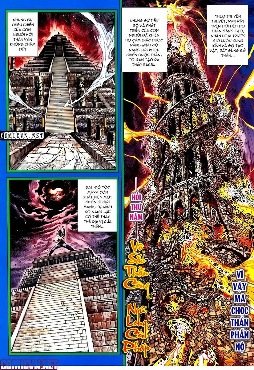 thạch hắc long truyện chapter 5 2