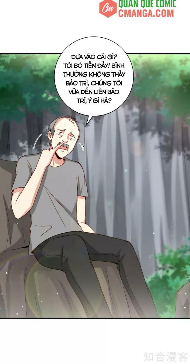 vòng bạn bè mạnh nhất của tiên giới chapter 109 10