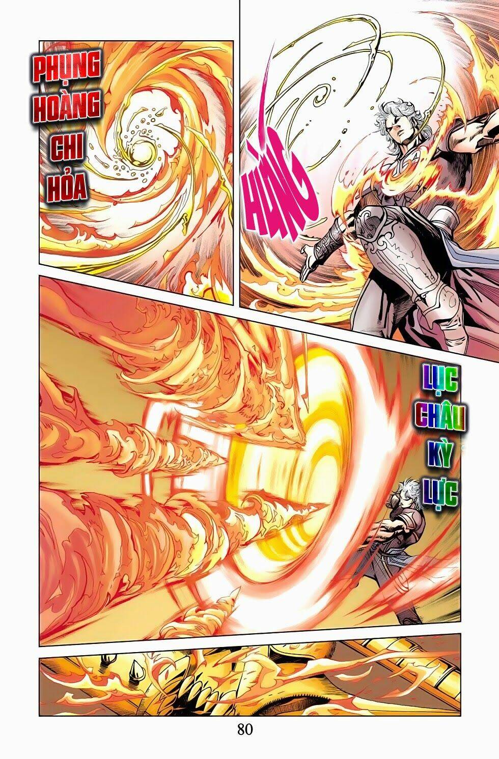 thần binh tiền truyện 5 - vạn thần chi thần chapter 2 28