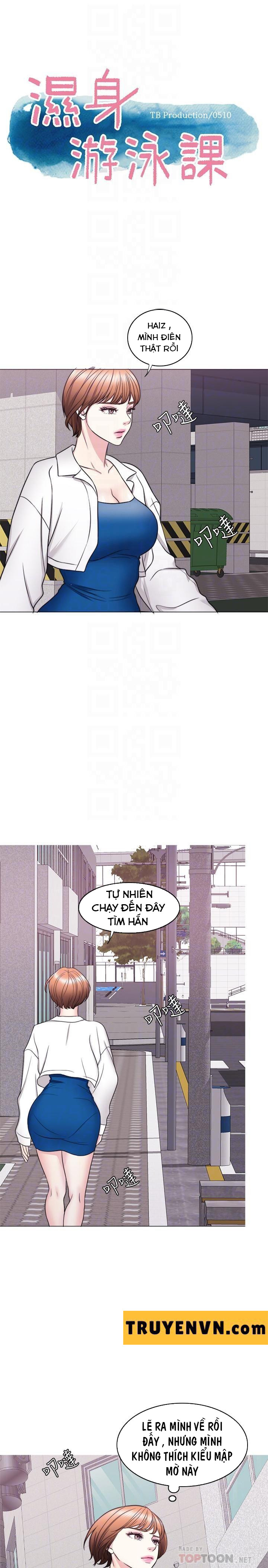 bể bơi ướt át chapter 30 4