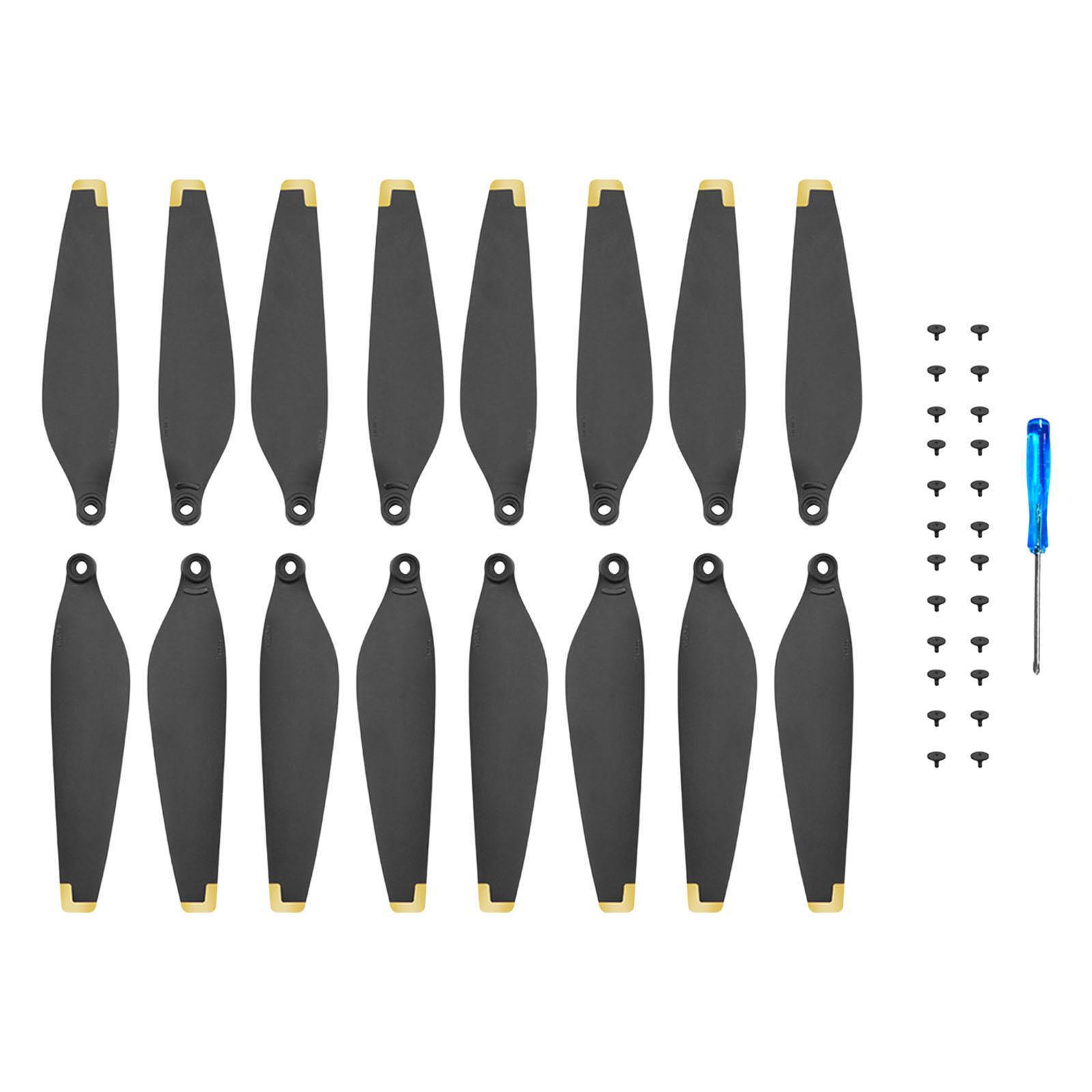 16Pcs Propellers Lightweight Quick Release for  Mini 3 Pro Accessory