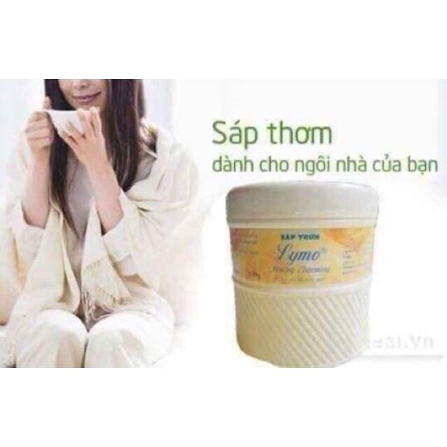 Sáp thơm lymo để phòng ngủ tủ quần áo và nhà vệ sinh hương thơm nhẹ nhàng - STLM1