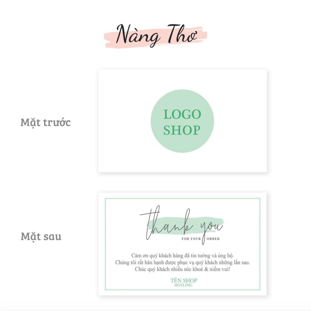 500 THANK YOU CARD_NAMECARD_DANH THIẾP THEO YÊU CẦU_DECAL VIP