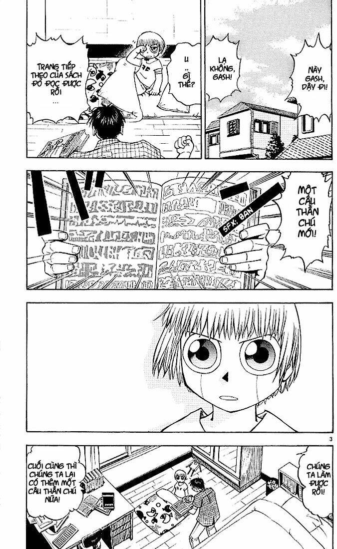 konjiki no gash!! chapter 19 7