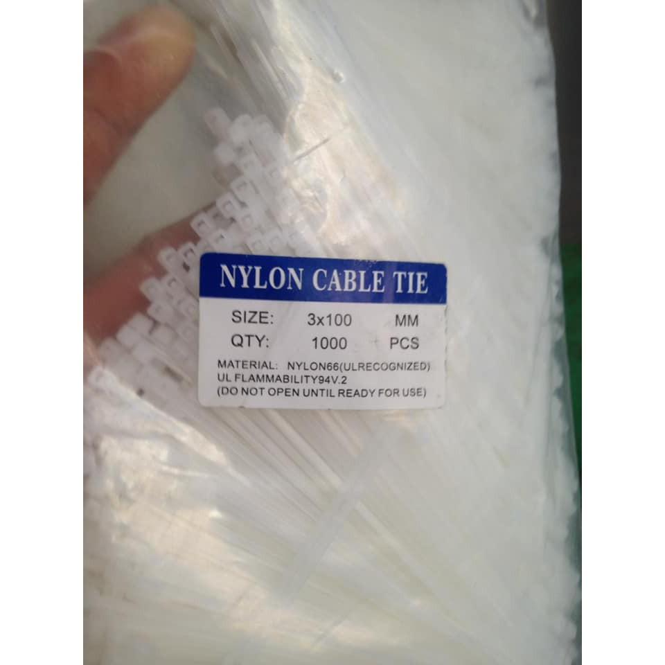 TÚI THÍT NHỰA DÀI 10 CM