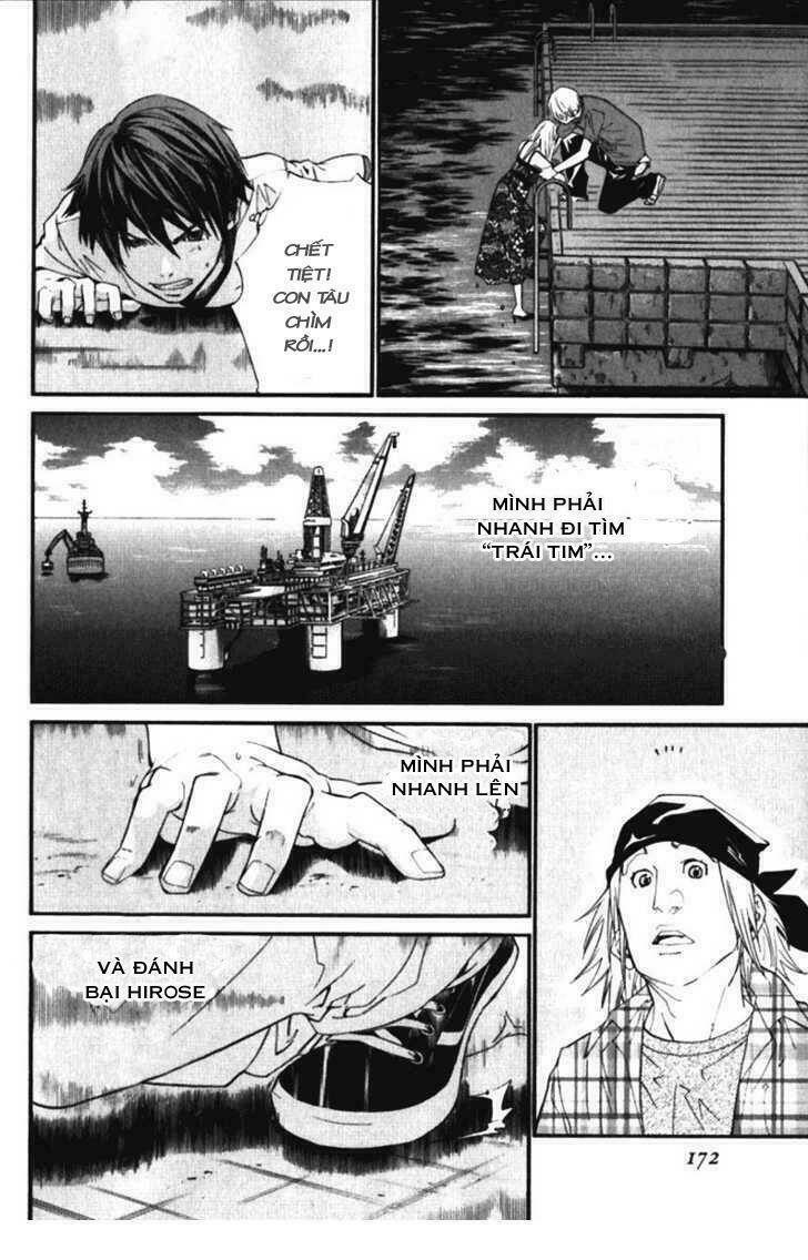 alive - the final evolution chapter 54 31