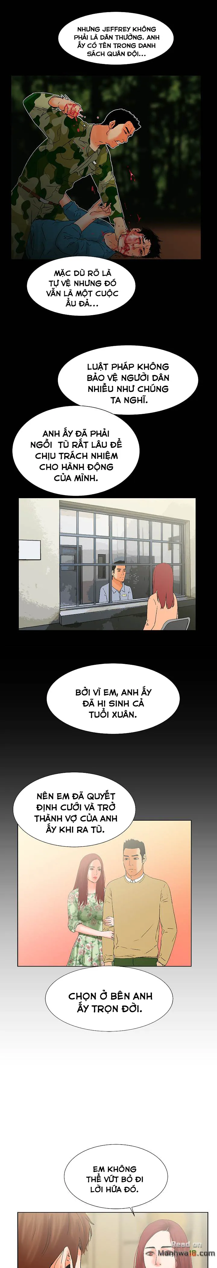 anh ta, tôi, cô ấy chapter 21 16