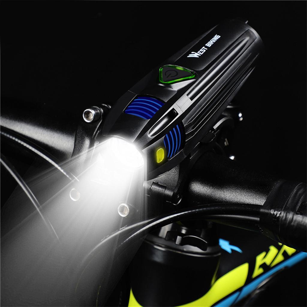 Light USB Rechargeable Light ,Waterproof Rear Bicyle Light Fits  IPX4