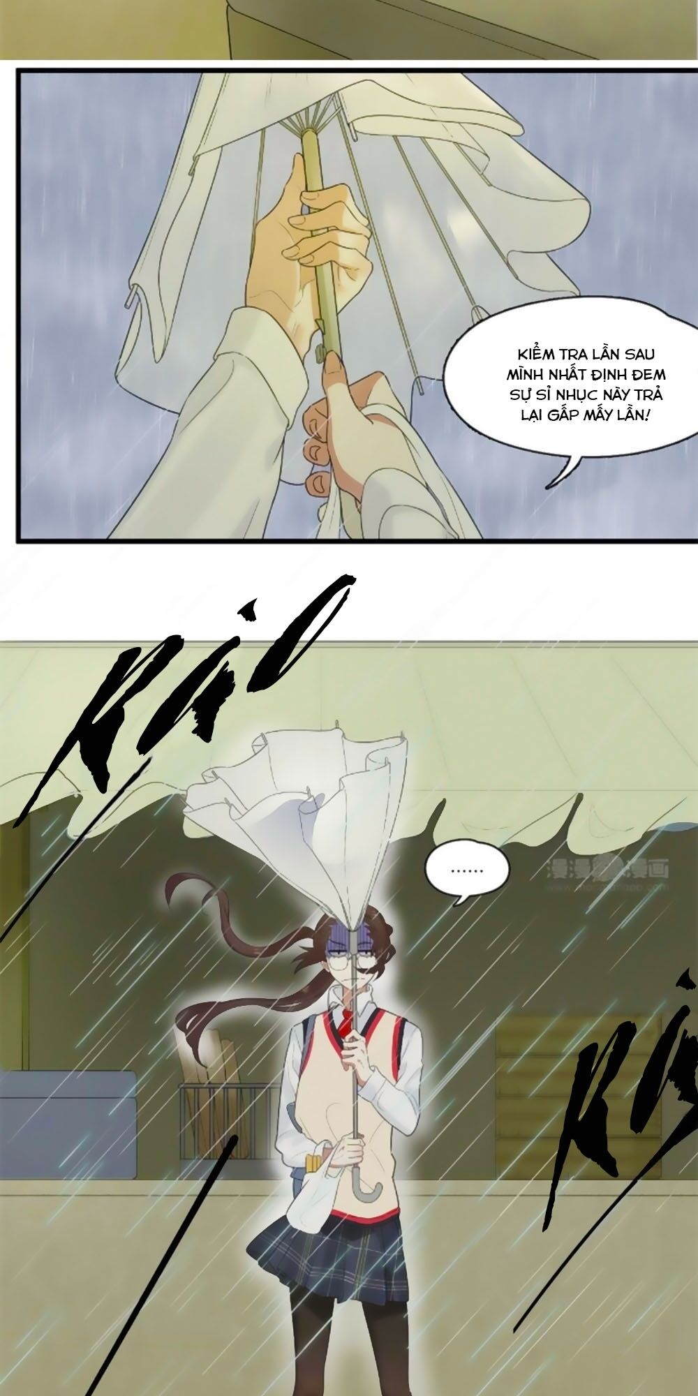 xông vào tim anh chapter 3 18