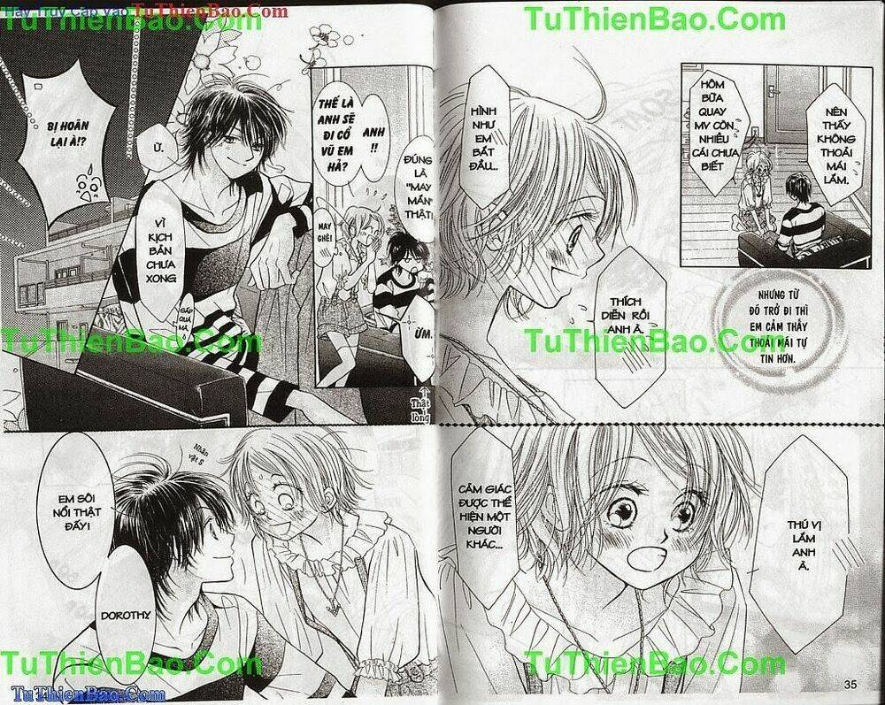 mê cung tình yêu chapter 8 18