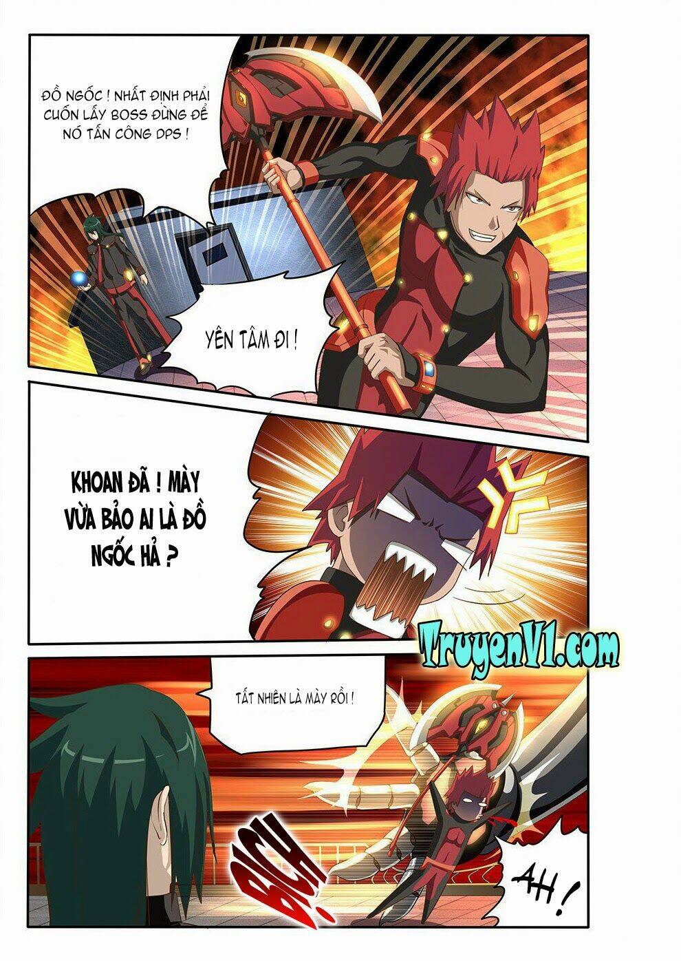 world of super sand box chapter 31 11