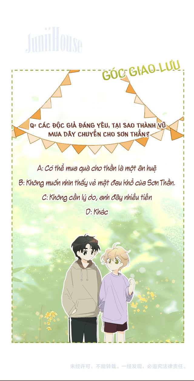 sơn thần đại nhân vẫn nhớ tôi chapter 5 57