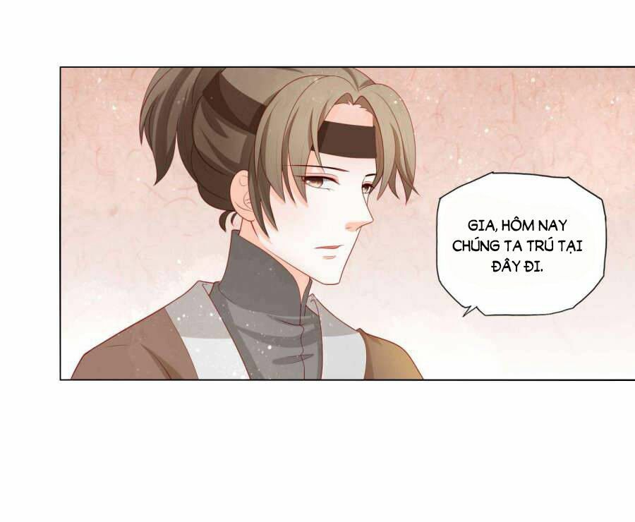 nam phi nữ tướng chapter 20 3