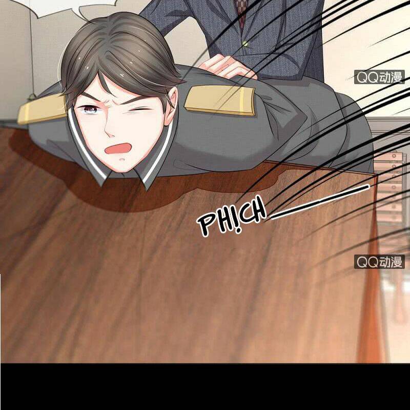 thiếu soái của tôi chính là manh như vậy chapter 39 11