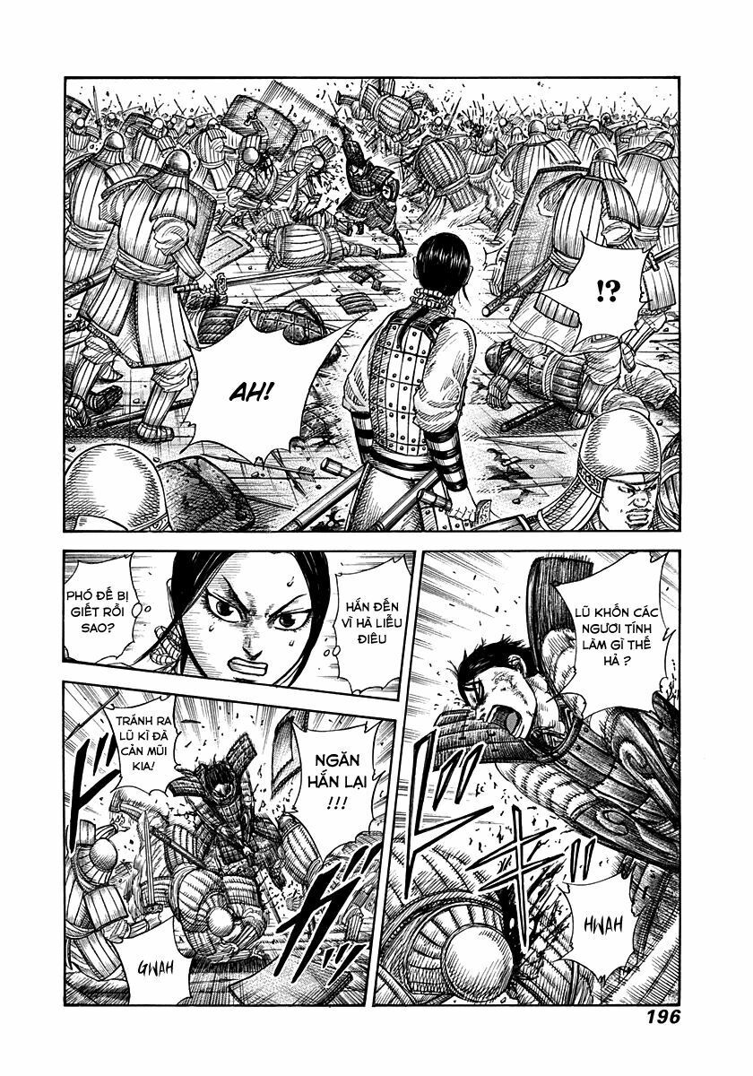kingdom - vương giả thiên hạ chapter 338 6