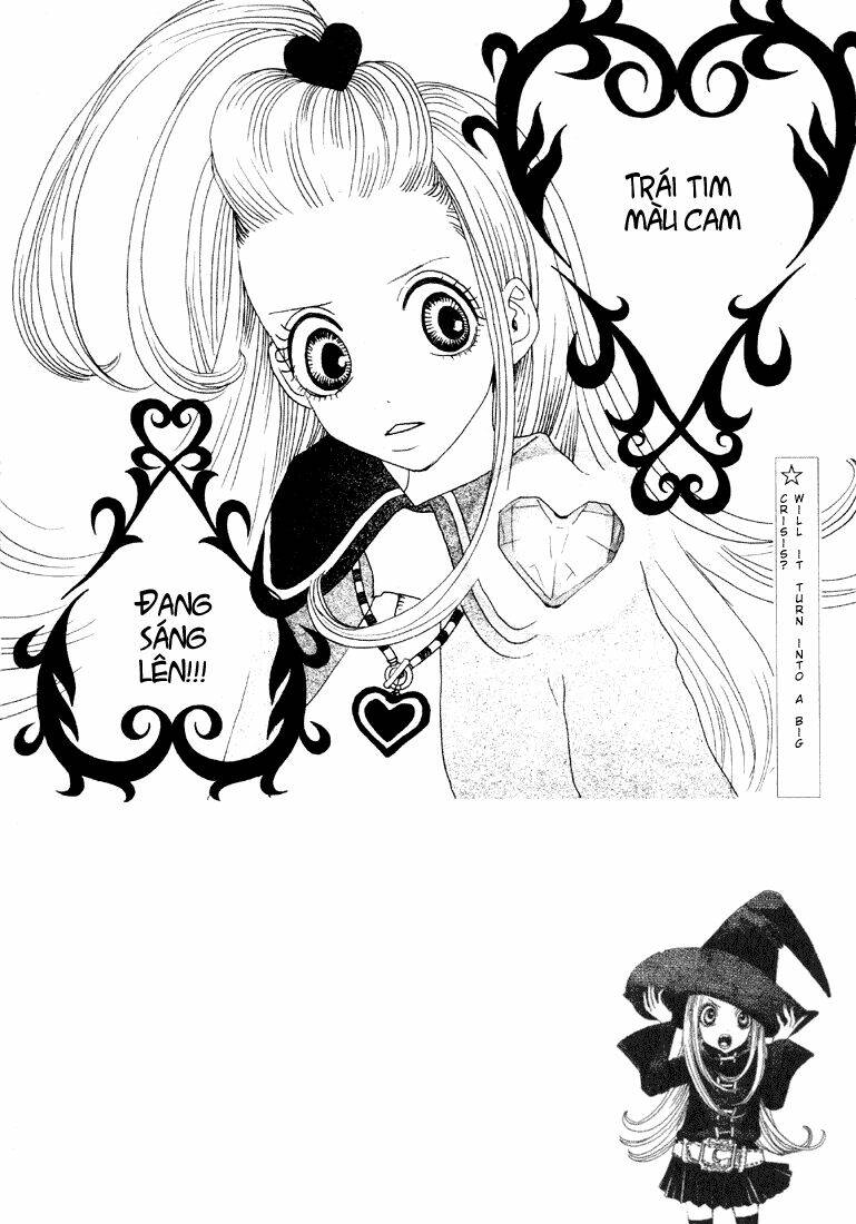 nữ phù thuỷ tập sự chapter 3 2