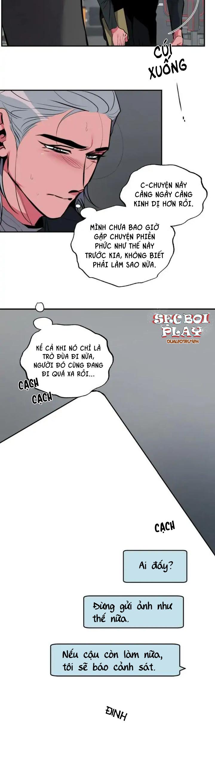 đối tác cơ thể hoàn hảo chapter 30 16